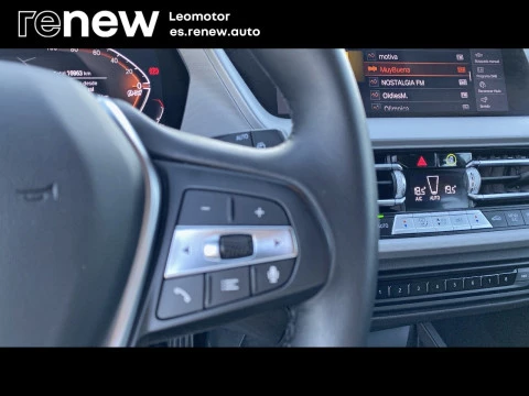 BMW Serie 1  F40 Diesel 118dA