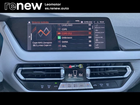 BMW Serie 1  F40 Diesel 118dA