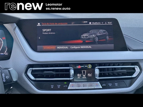 BMW Serie 1  F40 Diesel 118dA