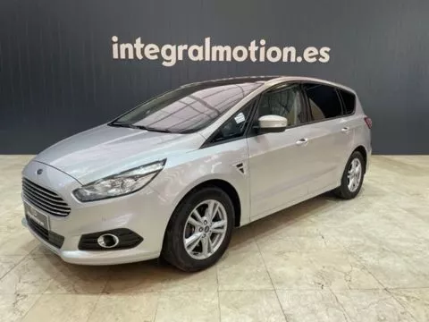 Ford Ecosport Max 2.0 TDCi 110kW (150CV) Trend PowerShift Ford Ecosport Max 2.0 TDCi 110kW (150CV) Trend PowerShift