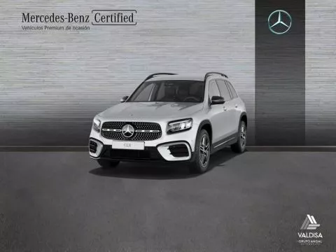 Mercedes-Benz GLB 200 Mercedes-Benz GLB 200