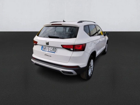 Seat Ateca 1.0 TSI 81kW St&Sp Style Go