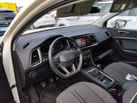 Seat Ateca 1.0 TSI 81kW St&Sp Style Go