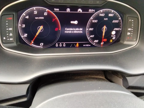 Seat Ateca 1.0 TSI 81kW St&Sp Style Go