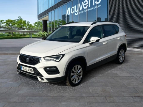 Seat Ateca 1.0 TSI 81kW St&Sp Style Go