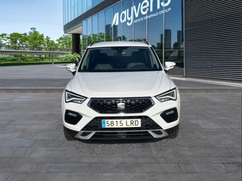 Seat Ateca 1.0 TSI 81kW St&Sp Style Go