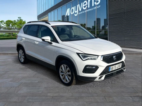 Seat Ateca 1.0 TSI 81kW St&Sp Style Go