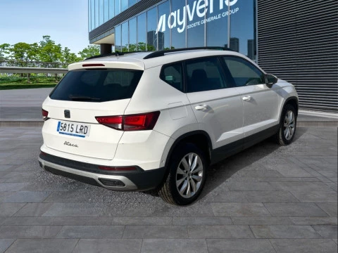 Seat Ateca 1.0 TSI 81kW St&Sp Style Go