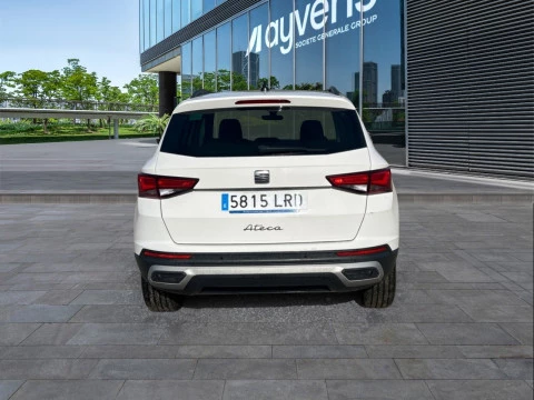 Seat Ateca 1.0 TSI 81kW St&Sp Style Go