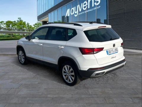 Seat Ateca 1.0 TSI 81kW St&Sp Style Go