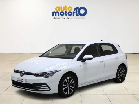 Volkswagen Golf 1.0 TSI 81kW (110CV) Volkswagen Golf 1.0 TSI 81kW (110CV)