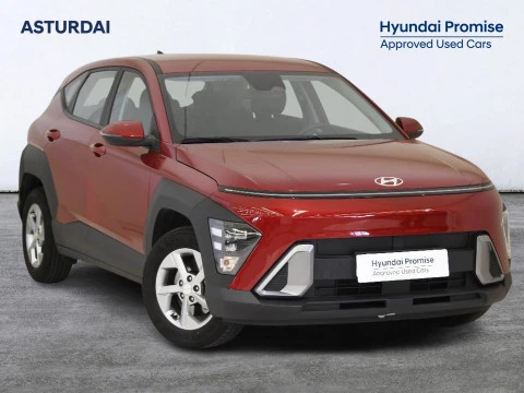 Hyundai Kona 1.6T 138CV Maxx