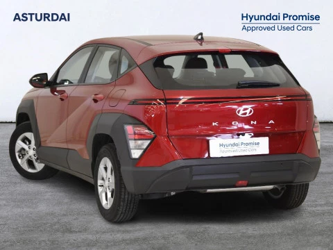 Hyundai Kona 1.6T 138CV Maxx