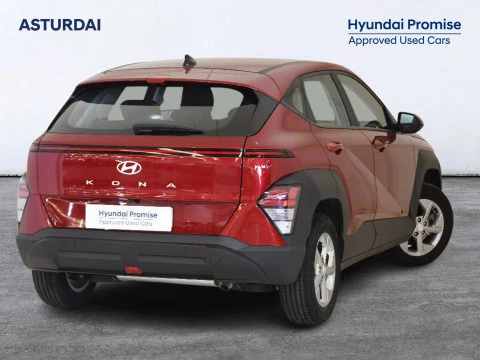 Hyundai Kona 1.6T 138CV Maxx