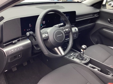 Hyundai Kona 1.6T 138CV Maxx