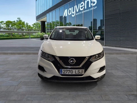 Nissan Qashqai dCi 85 kW (115 CV) E6D ACENTA