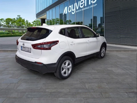 Nissan Qashqai dCi 85 kW (115 CV) E6D ACENTA