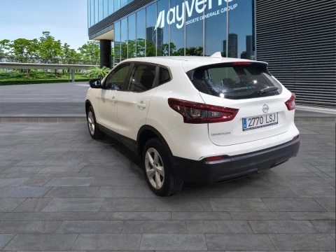Nissan Qashqai dCi 85 kW (115 CV) E6D ACENTA