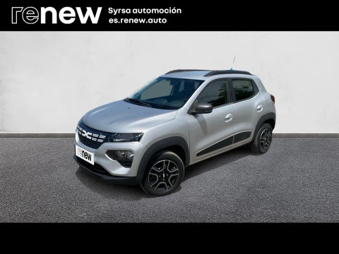 Dacia Spring Expression Electric 33kW (45CV)