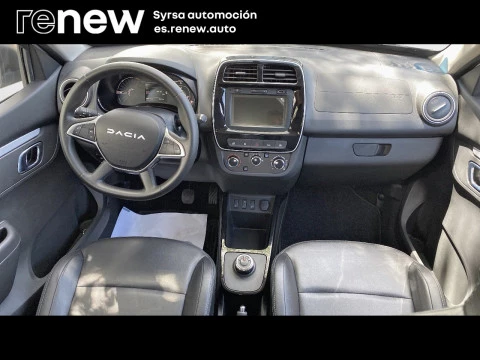 Dacia Spring Expression Electric 33kW (45CV)
