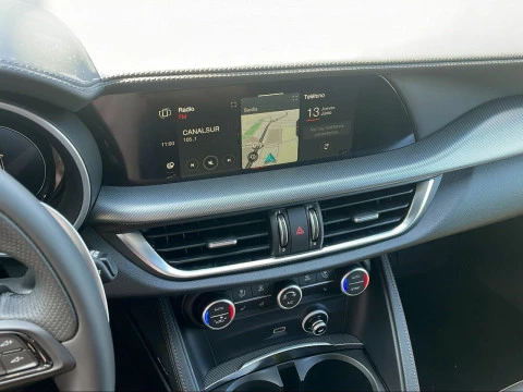 Alfa Romeo Stelvio 2.0 Gasolina 206kW (280CV) Veloce Q4