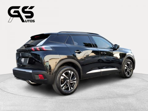 Peugeot 2008 PureTech 100 S&S Allure 75 kW (100 CV)