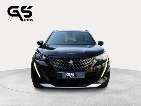 Peugeot 2008 PureTech 100 S&S Allure 75 kW (100 CV)