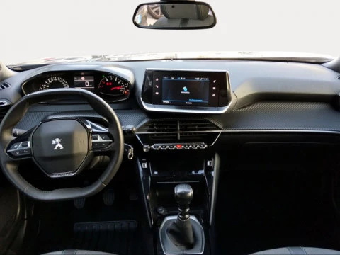 Peugeot 2008 PureTech 100 S&S Allure 75 kW (100 CV)