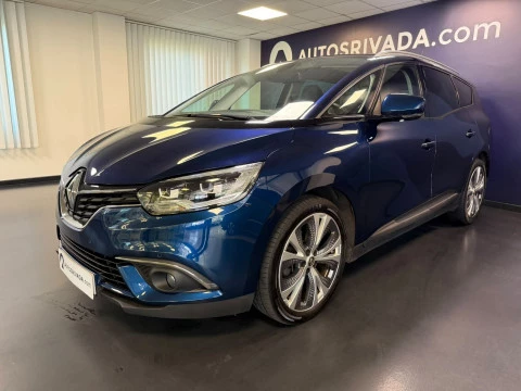Renault Grand Scénic Limited Blue dCi 110 kW (150CV) - SS
