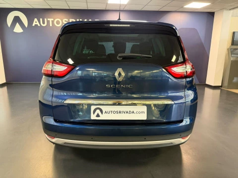 Renault Grand Scénic Limited Blue dCi 110 kW (150CV) - SS