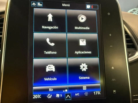 Renault Grand Scénic Limited Blue dCi 110 kW (150CV) - SS