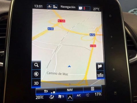 Renault Grand Scénic Limited Blue dCi 110 kW (150CV) - SS