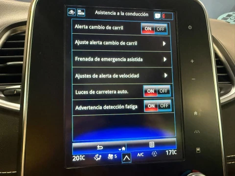 Renault Grand Scénic Limited Blue dCi 110 kW (150CV) - SS