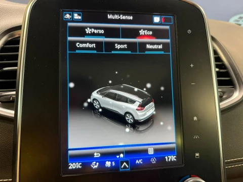Renault Grand Scénic Limited Blue dCi 110 kW (150CV) - SS