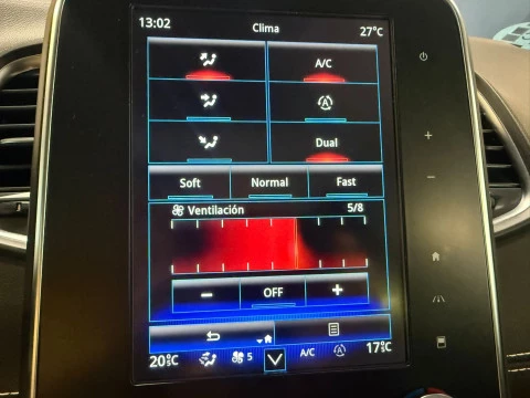 Renault Grand Scénic Limited Blue dCi 110 kW (150CV) - SS