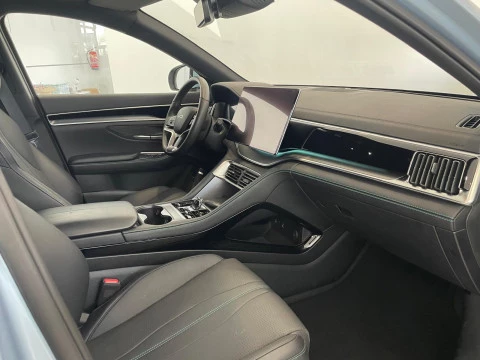 BYD SEAL U DM-i Design