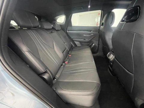 BYD SEAL U DM-i Design