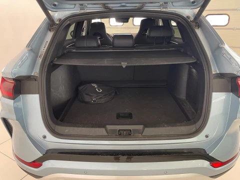 BYD SEAL U DM-i Design