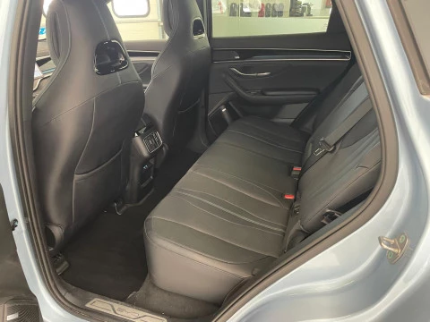 BYD SEAL U DM-i Design