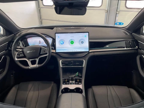 BYD SEAL U DM-i Design