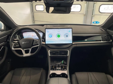 BYD SEAL U DM-i Design