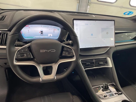 BYD SEAL U DM-i Design