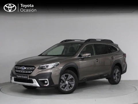 Subaru Outback 2.5i Field CVT Lineartronic AWD Subaru Outback 2.5i Field CVT Lineartronic AWD