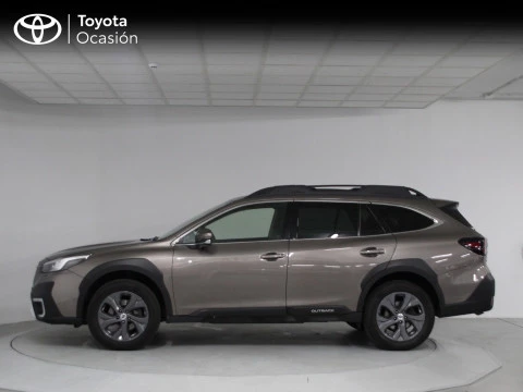 Subaru Outback 2.5i Field CVT Lineartronic AWD