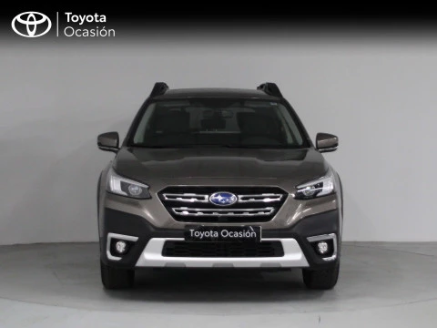 Subaru Outback 2.5i Field CVT Lineartronic AWD