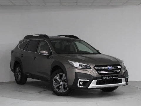 Subaru Outback 2.5i Field CVT Lineartronic AWD