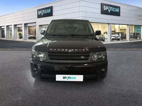 Land Rover Range Rover Sport 3.0 TDV6 245 CV HSE Land Rover Range Rover Sport 3.0 TDV6 245 CV HSE