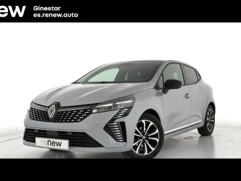 Renault Clio  Gasolina/Gas  TCe GLP Techno 74kW