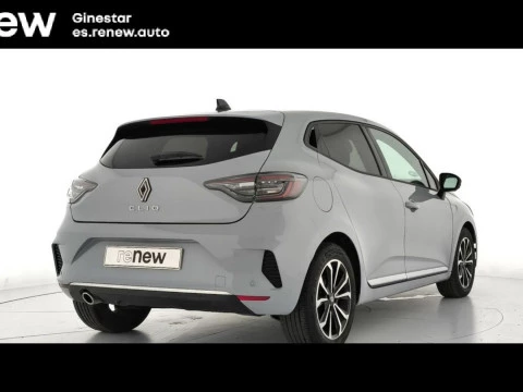 Renault Clio  Gasolina/Gas  TCe GLP Techno 74kW