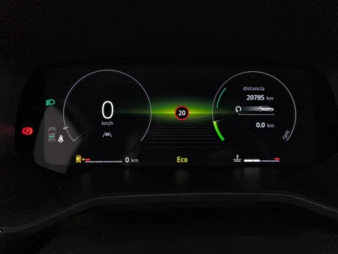 Renault Clio  Gasolina/Gas  TCe GLP Techno 74kW